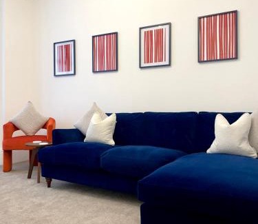 Peterhead Appartement | Modern 2-bedroom apartment with parking, Peterhead