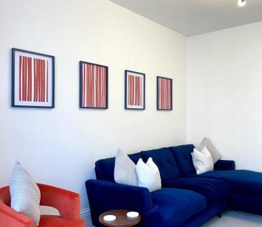 Peterhead Appartement | Modern 2-bedroom apartment with parking, Peterhead
