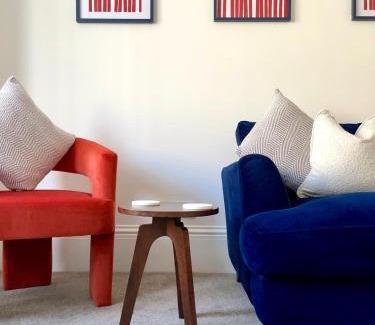 Peterhead Appartement | Modern 2-bedroom apartment with parking, Peterhead