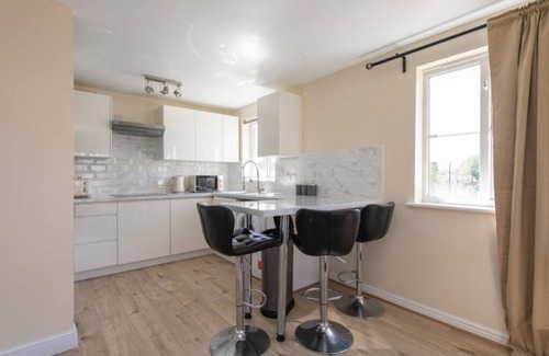 Thamesmead East Appartement | Modern 2 Bedroom Apartment in Thamesmead