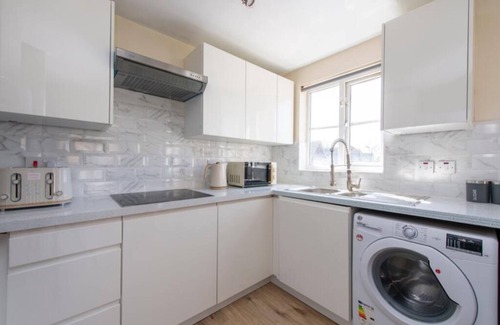 Thamesmead East Appartement | Modern 2 Bedroom Apartment in Thamesmead
