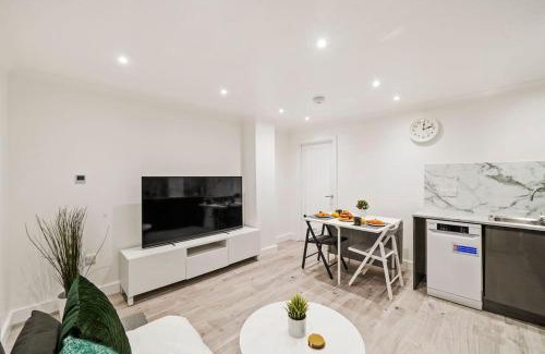 Portsoken Appartement | Modern 2 bedroom apartment in the heart of London