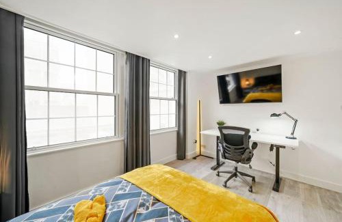 Portsoken Appartement | Modern 2 bedroom apartment in the heart of London