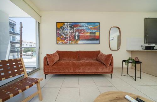 Egkomi Appartement | Modern 2 bedroom flat in Engomi