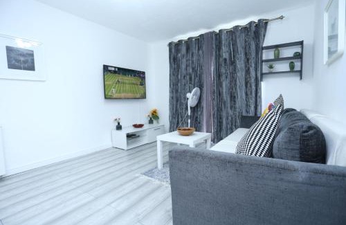 Thamesmead East Appartement | Modern 2 Bedroom Flat, with Free Parking, and WIFI
