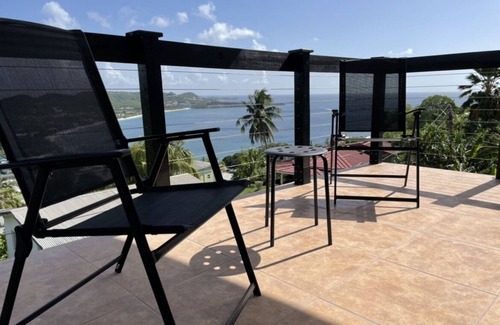 The Lime Maison | Modern 2 bedroom grandanse beach view