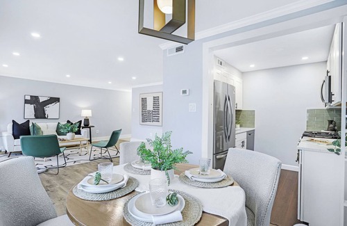 North Bethesda Copropriété | Modern 2-bedroom condo, Walk to metro
