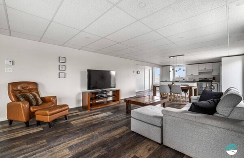 Lochaber-Partie-Ouest Appartement | Modern 2 bedrooms loft