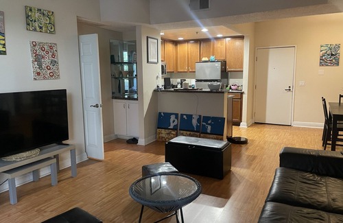 La Brea Appartement | Modern 2 BR near Grove & LACMA