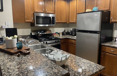 La Brea Appartement | Modern 2 BR near Grove & LACMA