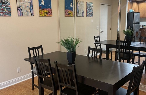 La Brea Appartement | Modern 2 BR near Grove & LACMA