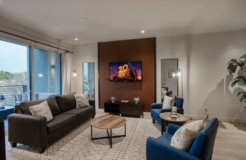 Security Acres Appartement | Modern 2-BR next to Old Town Scottsdale