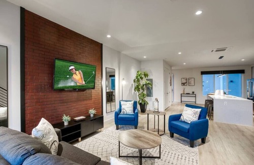 Security Acres Appartement | Modern 2-BR next to Old Town Scottsdale
