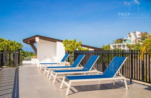 La Ceiba Appartement | Modern 2 BR With Amazing Ocean Views And Infinity Pool