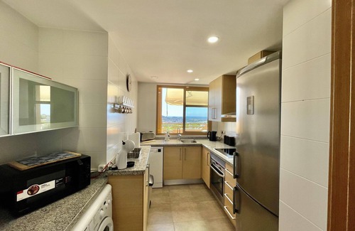 Golf Bahia Appartement | Modern 2-Floor Penthouse with Sea Views - Sleeps 7