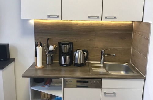 Braunlage Appartement | Appartement moderne de 2 pièces avec WiFi