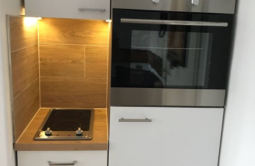 Braunlage Appartement | Appartement moderne de 2 pièces avec WiFi