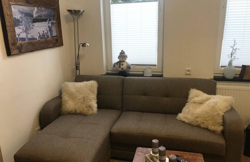Braunlage Appartement | Appartement moderne de 2 pièces avec WiFi