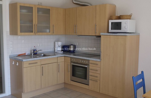 Baltrum Copropriété | Appartement moderne de 2 pièces dans le quartier calme de East Village avec vue sur la réserve naturelle