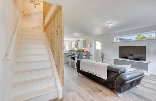 Wells-next-the-Sea Maison | Modern 2 storey Holiday let within easy reach of the Town centre.