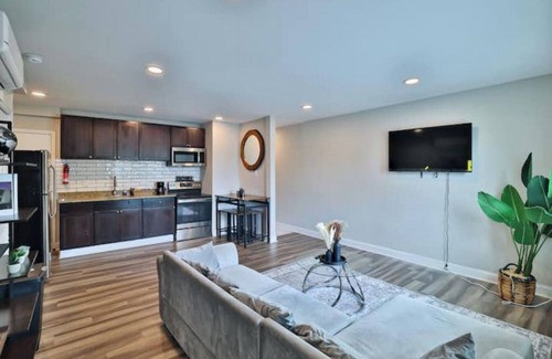 Anacostia Appartement | Modern 2bd 1b apt#4 Historic DC