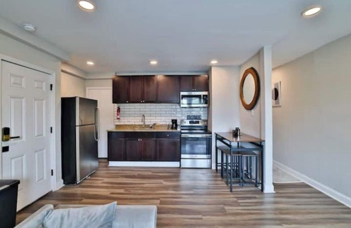 Anacostia Appartement | Modern 2bd 1b apt#4 Historic DC