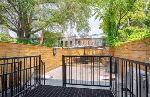 Ocean Hill Appartement | Modern 2Bd Brooklyn Stay with Rec Room & Backyard