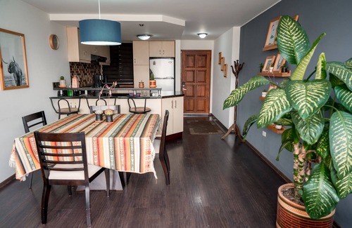 La Colon Appartement | Confort moderne I Central Quito