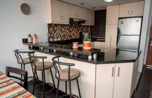 La Colon Appartement | Confort moderne I Central Quito