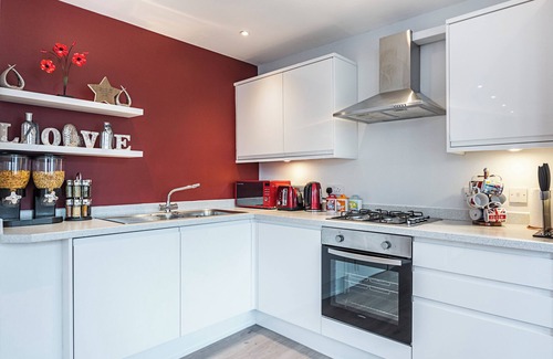Brondesbury Appartement | Modern / 2BR / 2 BA / Near shops & cafes