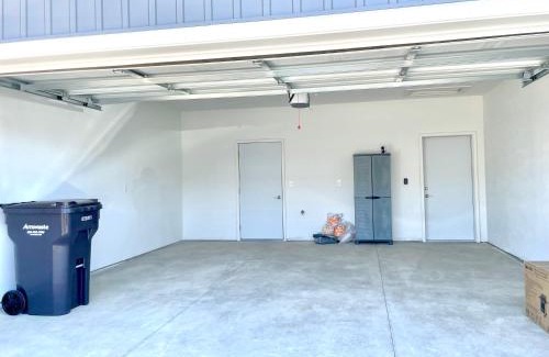 Grandville Maison | Modern 2BR 2BA New Build Condo with Garage & Patio