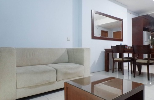 Waru Appartement | Modern 2Br Apartment At Aryaduta Residence Connected To Cito Mall