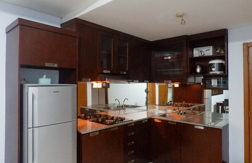 Waru Appartement | Modern 2Br Apartment At Aryaduta Residence Connected To Cito Mall