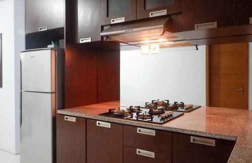 Waru Appartement | Modern 2Br Apartment At Aryaduta Residence Connected To Cito Mall