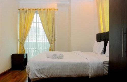 Permata Hijau Appartement | Modern 2BR at The Belleza Apartment By Travelio