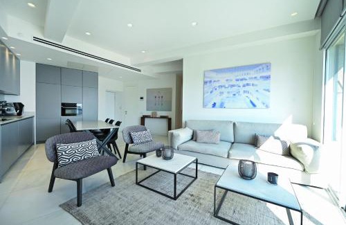 Tel Aviv Promenade Appartement | Modern 2BR Condo with Sea Views at Isrotel by HolyGuest