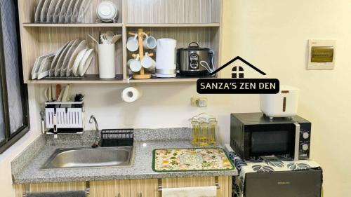 Imus Appartement | Modern 2BR Condo with Terrace,Netflix,Pool,& WiFi