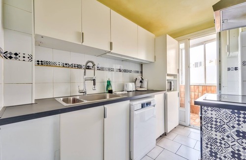 Pasteur Appartement | Modern 2BR Flat - Haut de Nice