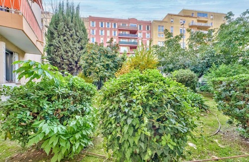 Pasteur Appartement | Modern 2BR Flat - Haut de Nice