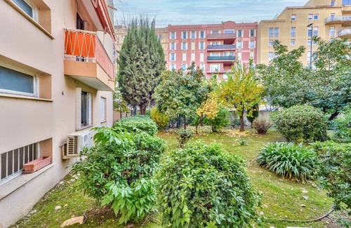 Pasteur Appartement | Modern 2BR Flat - Haut de Nice