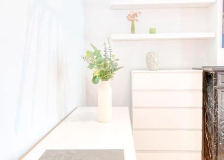 Muinkparkwijk Appartement | Modern 2BR Gem in Ghent's Heart