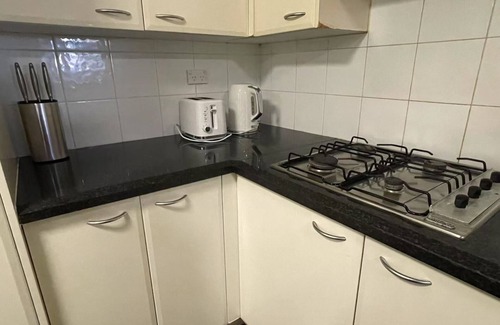 Peakhurst Appartement | Modern 2BR Gem in Sydney CBD
