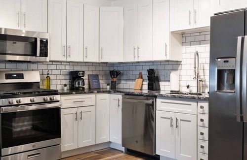 East Liberty Appartement | East Liberty 2 Bed - University, Bakery Square