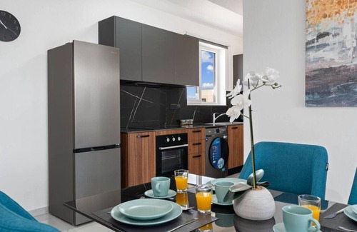 Xylofagou Appartement | Modern 2BR Near Ayia Napa – Anastasia