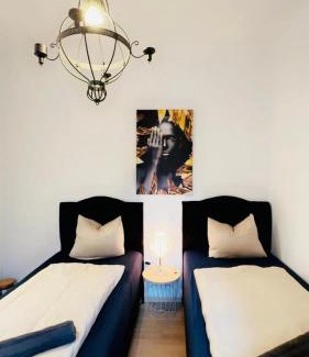 Klosterneuburg Appartement | Modern 2BR Stay for 5 Prime Location