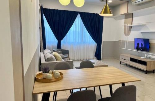 The Strand Appartement | Modern 2BR Suite at Encorp Residence PJ