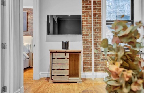 Gramercy Appartement | Modern 2BR with Private Garden | In Gramercy Park