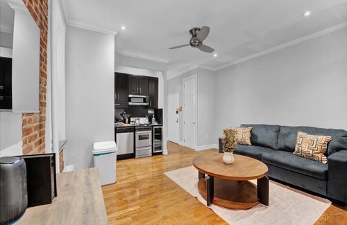 Gramercy Appartement | Modern 2BR with Private Garden | In Gramercy Park