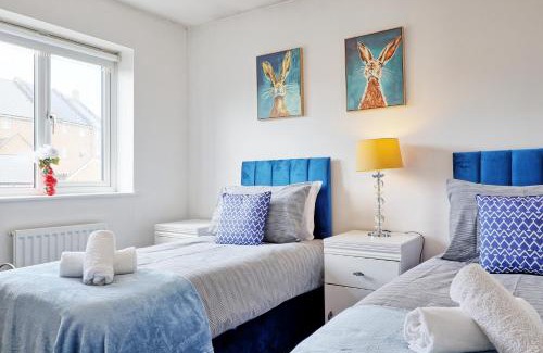 Basildon Appartement | Modern 3-Bed 3-Bath Home - Quiet Road - Parking For 2 Cars - LMV Property