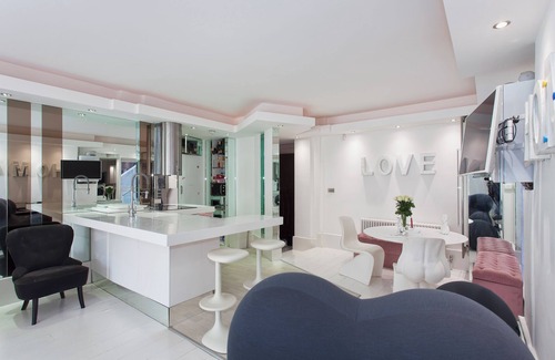 Frognal and Fitzjohns Appartement | Modern 3 bed Appartment in leafy hampstead